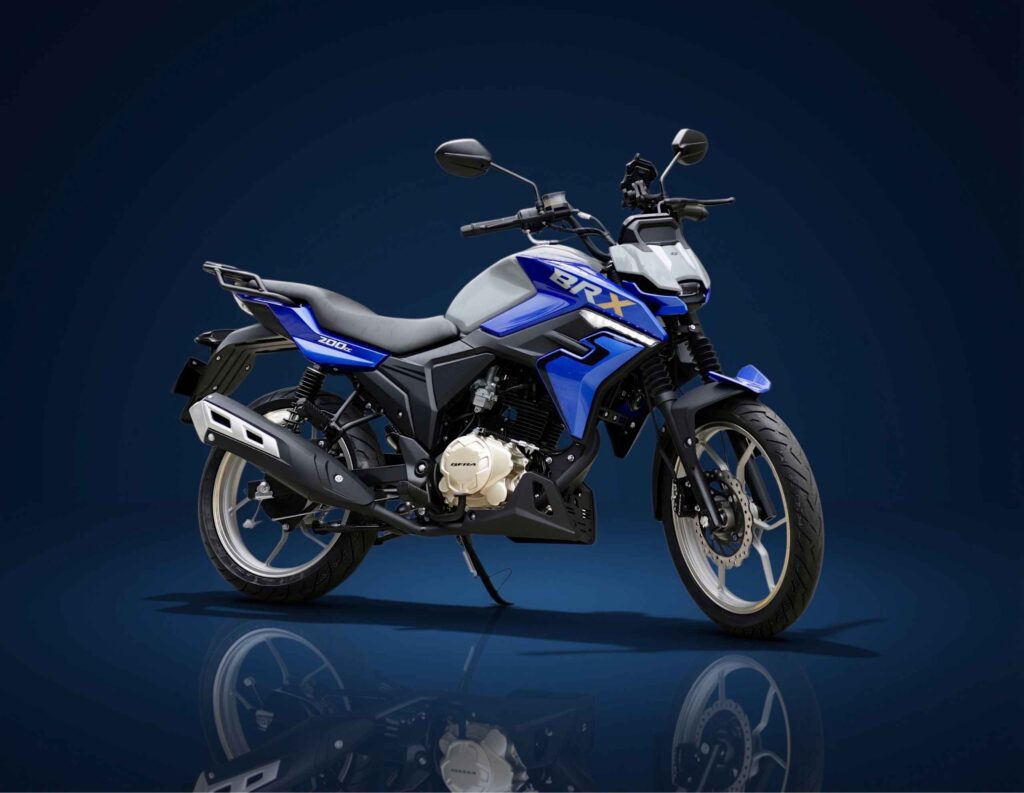 Bera BRX200 azul