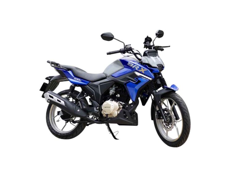 Bera BRX 200