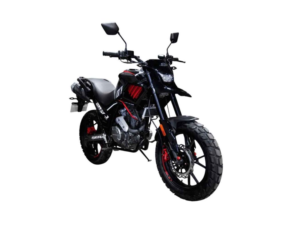Bera Super DT 250 negra