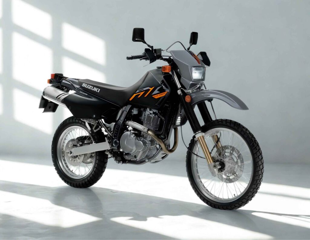 Suzuki DR650