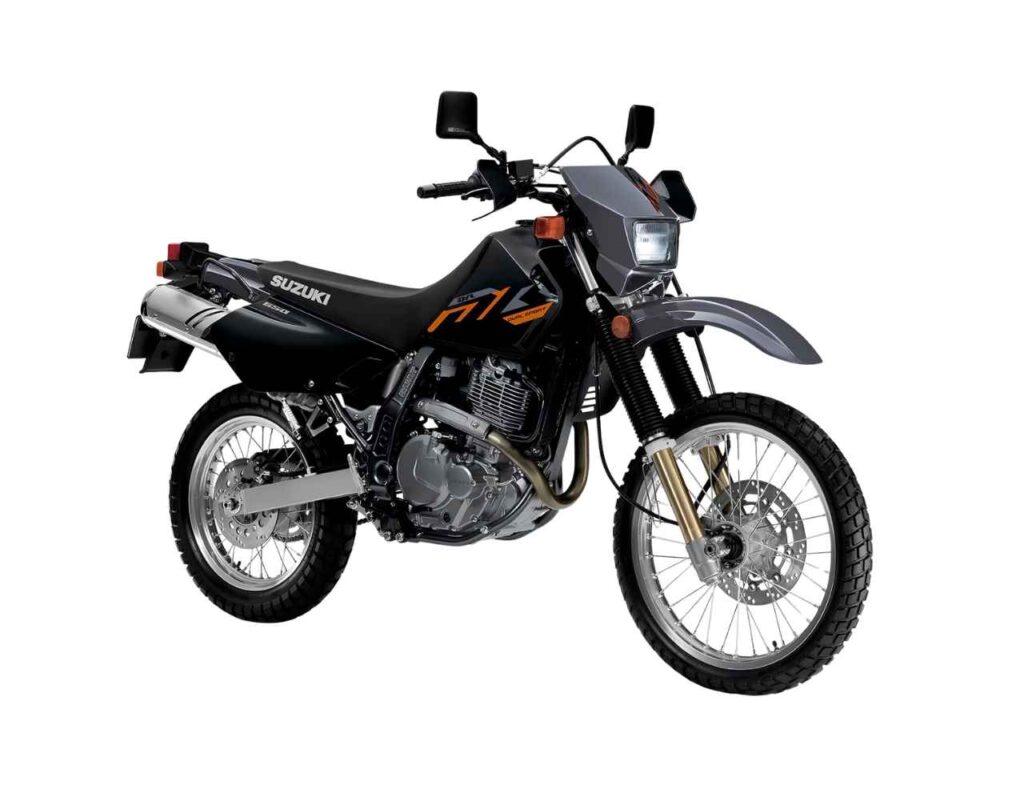 Suzuki DR650