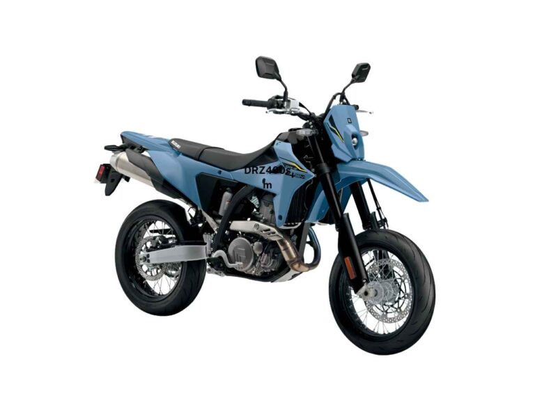 Suzuki DR Z400SM