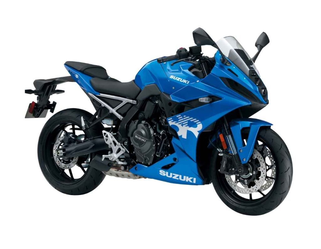 Suzuki GSX-8R