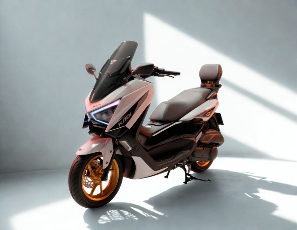 Kadi Terzo 250