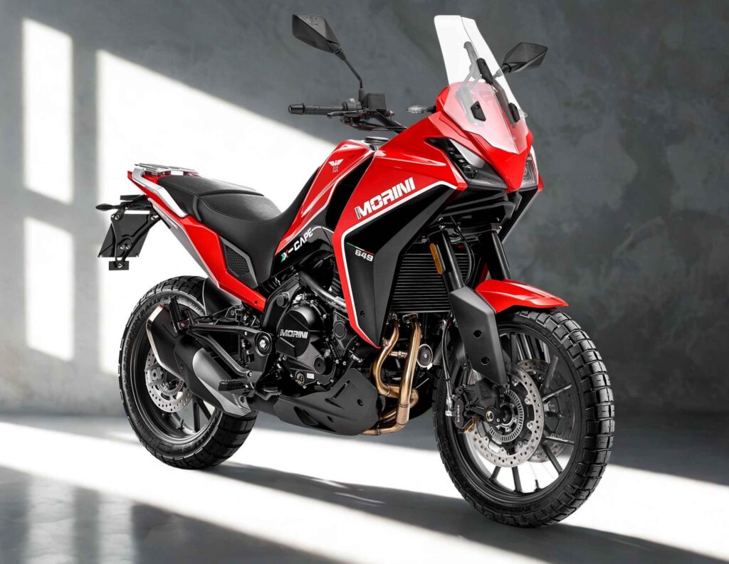 Morini Xcape 650