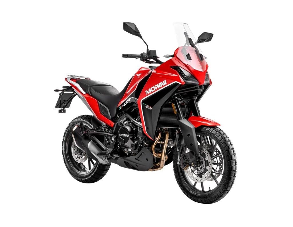 Morini Xcape 650